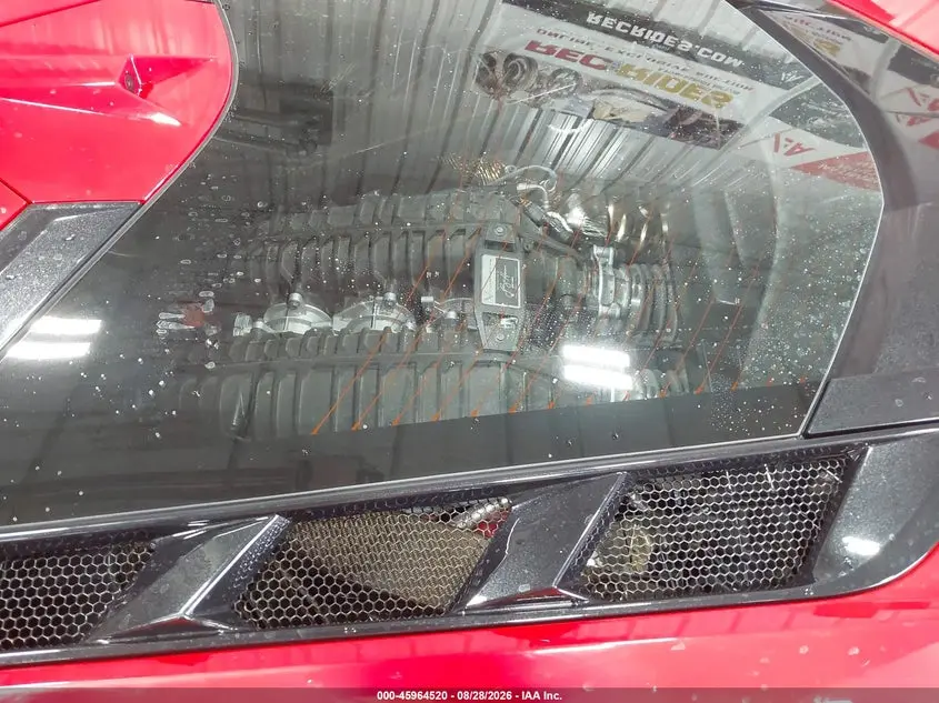 2025 CHEVROLET CORVETTE Z06 RWD  3LZ