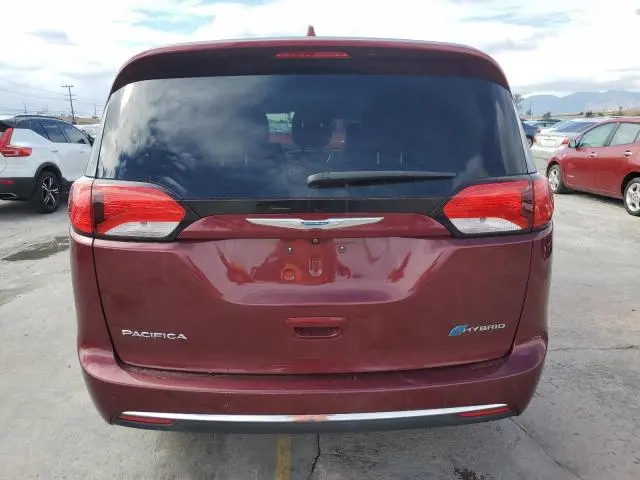 2018 CHRYSLER PACIFICA HYBRID LIMITED  