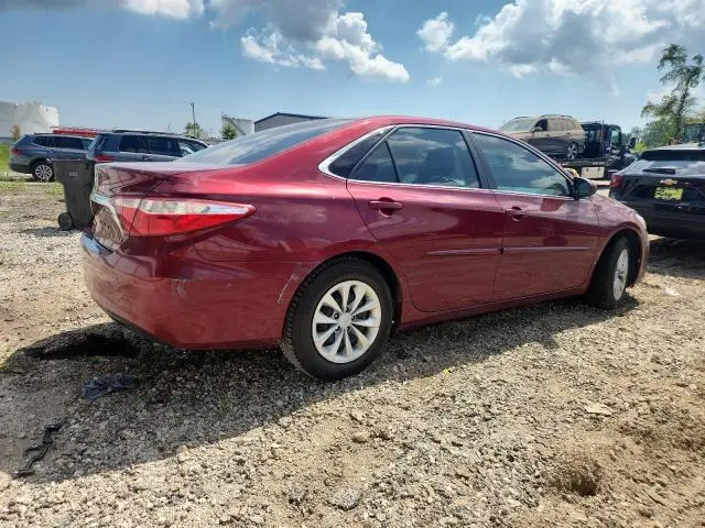 2015 TOYOTA CAMRY LE  