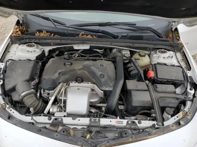 2017 CHEVROLET MALIBU PREMIER  