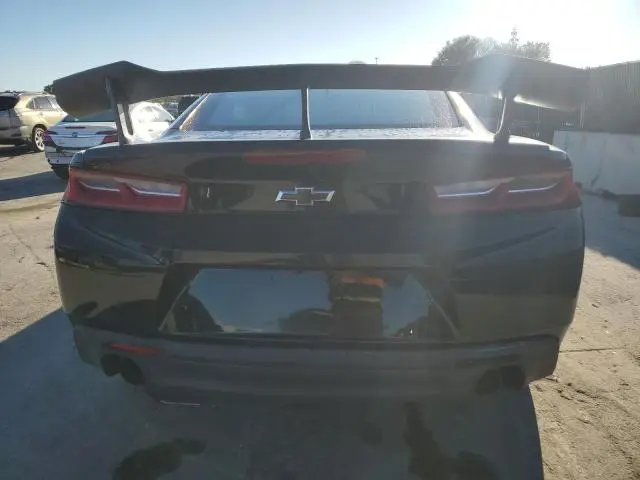 2018 CHEVROLET CAMARO SS