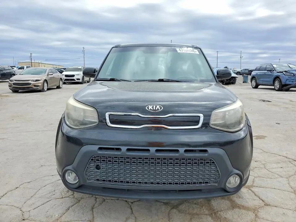 2015 KIA SOUL +  