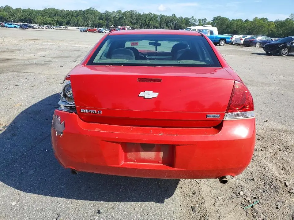 2013 CHEVROLET IMPALA LS  