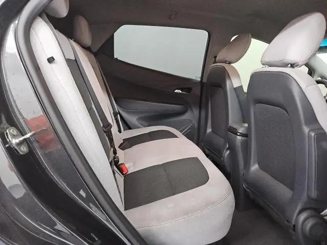 2018 CHEVROLET BOLT EV LT  