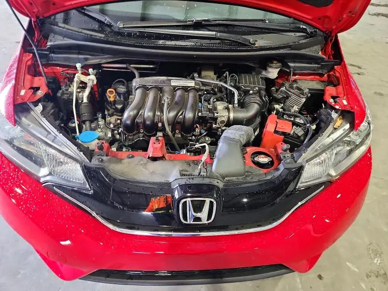 2017 HONDA FIT EX  