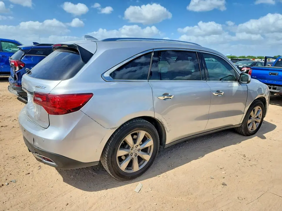2014 ACURA MDX ADVANCE  