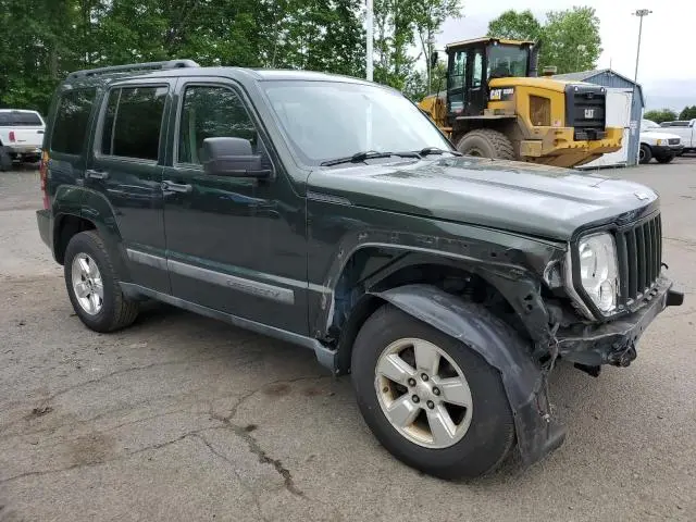 2011 JEEP LIBERTY SPORT  
