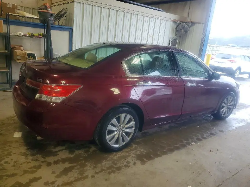 2011 HONDA ACCORD EX  