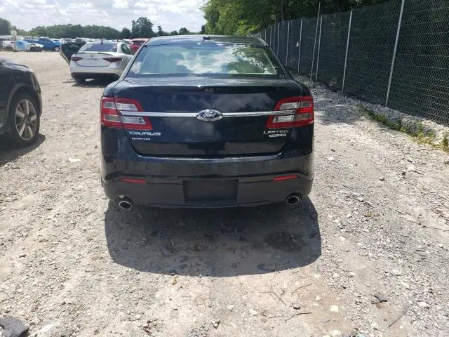 2015 FORD TAURUS LIMITED  