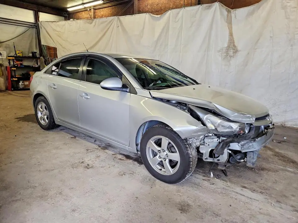 2014 CHEVROLET CRUZE LT  