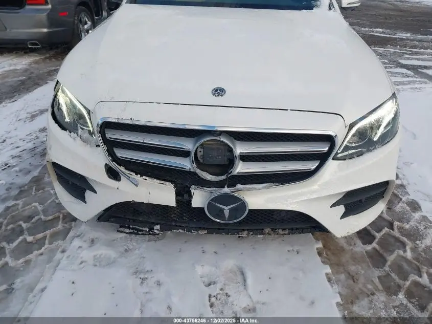 2018 MERCEDES-BENZ E 300 4MATIC