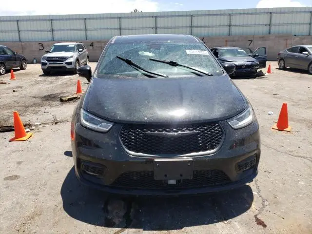 2022 CHRYSLER PACIFICA HYBRID LIMITED  