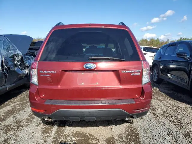 2010 SUBARU FORESTER 2.5X PREMIUM  