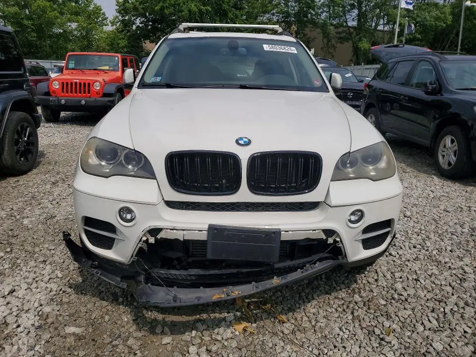 2013 BMW X5 XDRIVE35I  