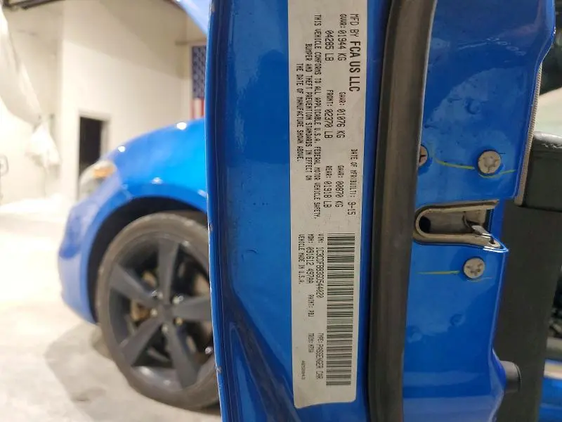 2016 DODGE DART SXT  