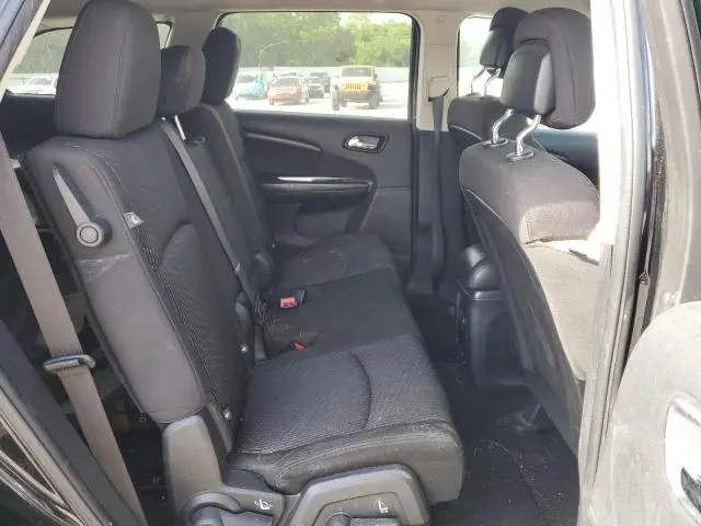 2014 DODGE JOURNEY SXT