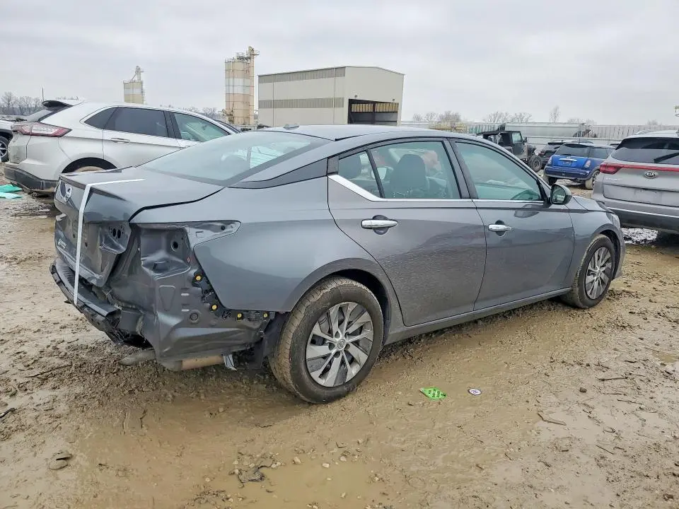 2020 NISSAN ALTIMA 2.5 S  