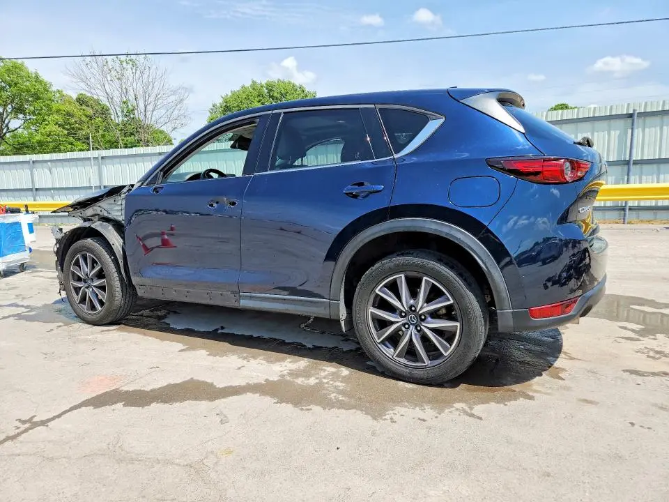 2018 MAZDA CX-5 GRAND TOURING  