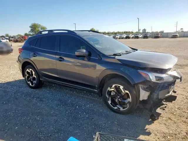 2021 SUBARU CROSSTREK LIMITED  