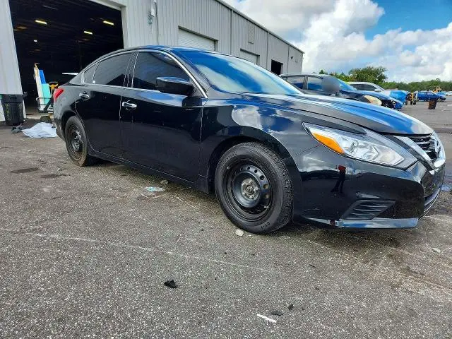 2016 NISSAN ALTIMA 2.5 S  
