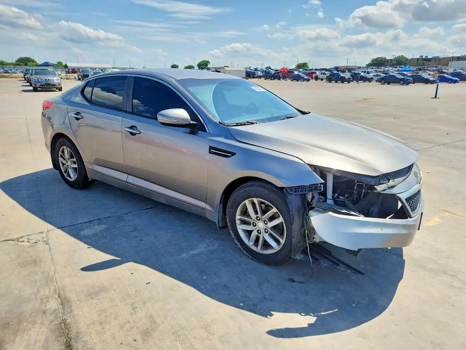 2013 KIA OPTIMA LX  