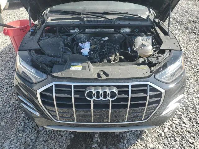 2021 AUDI Q5 PREMIUM PLUS