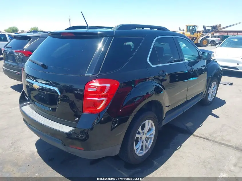 2017 CHEVROLET EQUINOX LT