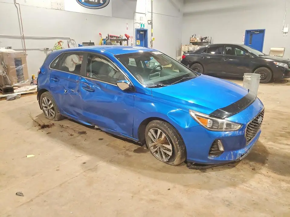 2018 HYUNDAI ELANTRA GT BASE  