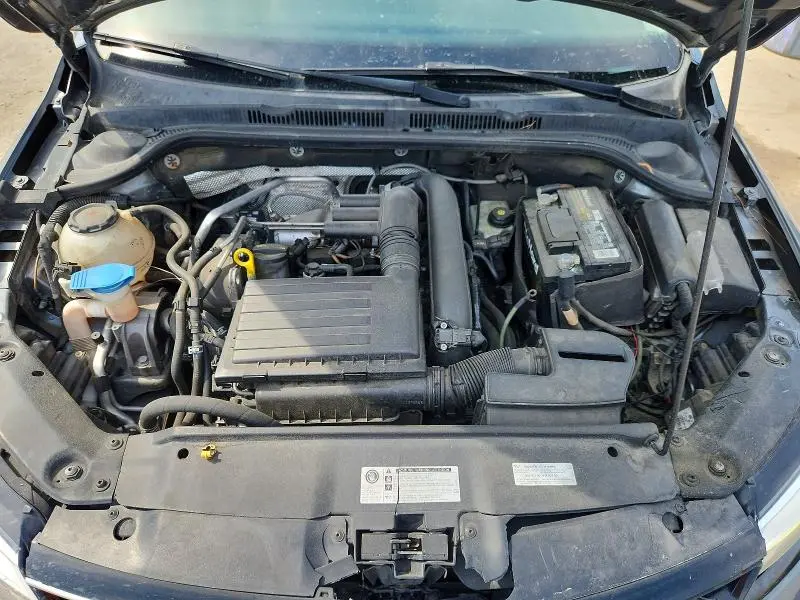 2018 VOLKSWAGEN JETTA S  