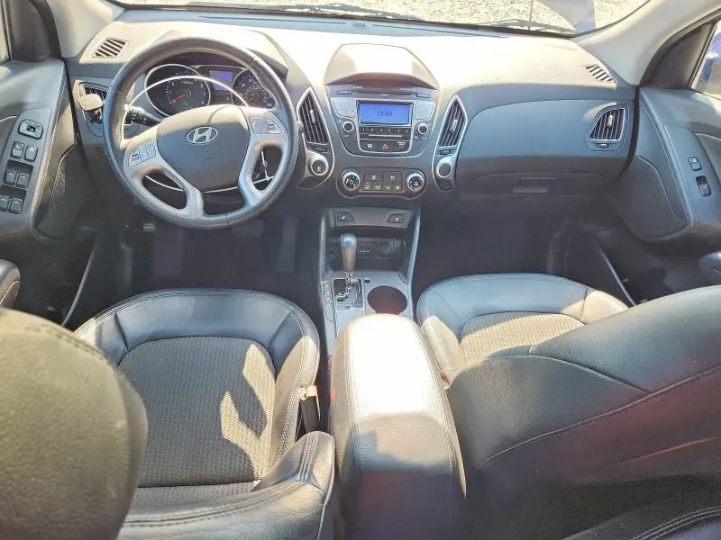 2013 HYUNDAI TUCSON GLS  