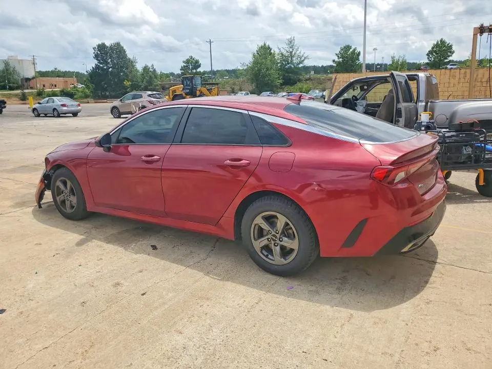 2022 KIA K5 LXS  