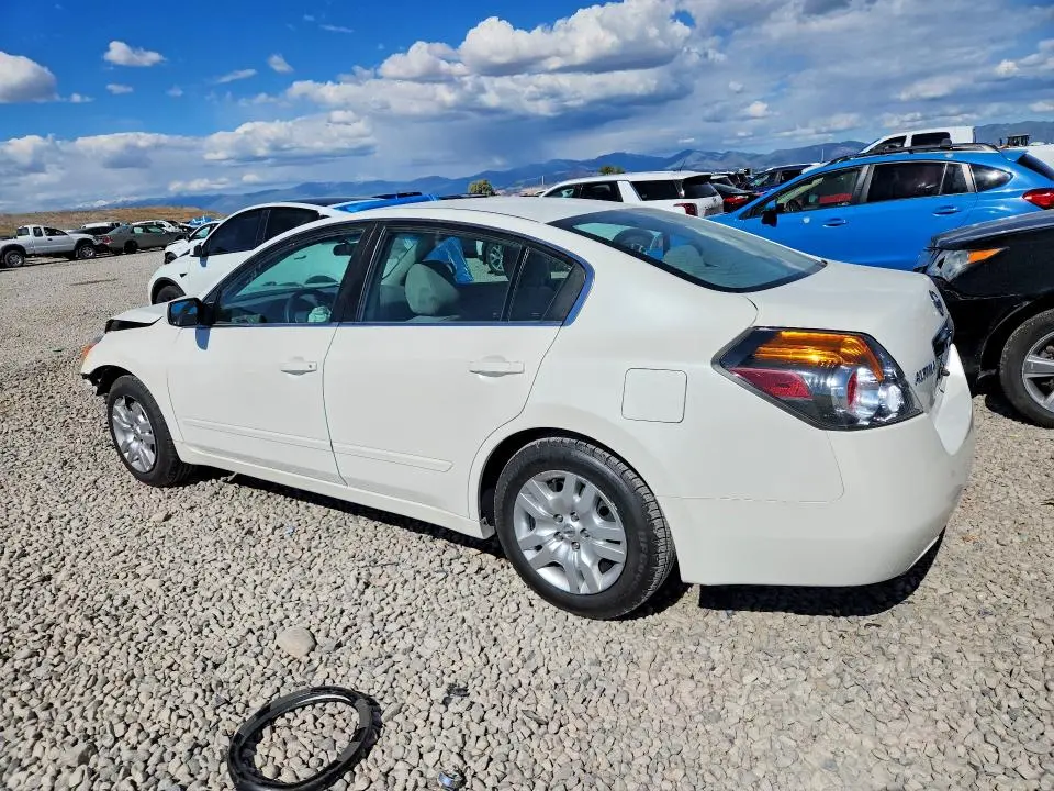 2012 NISSAN ALTIMA 2.5  
