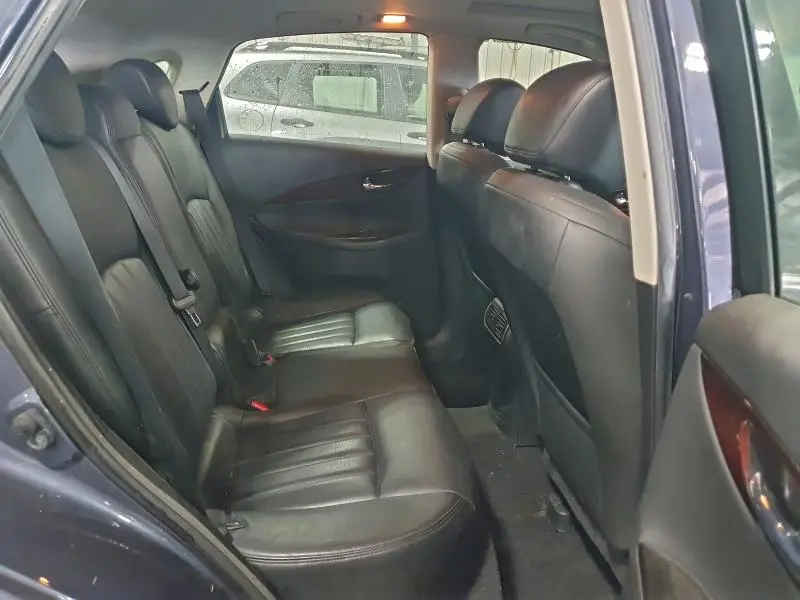 2010 INFINITI EX35 BASE  