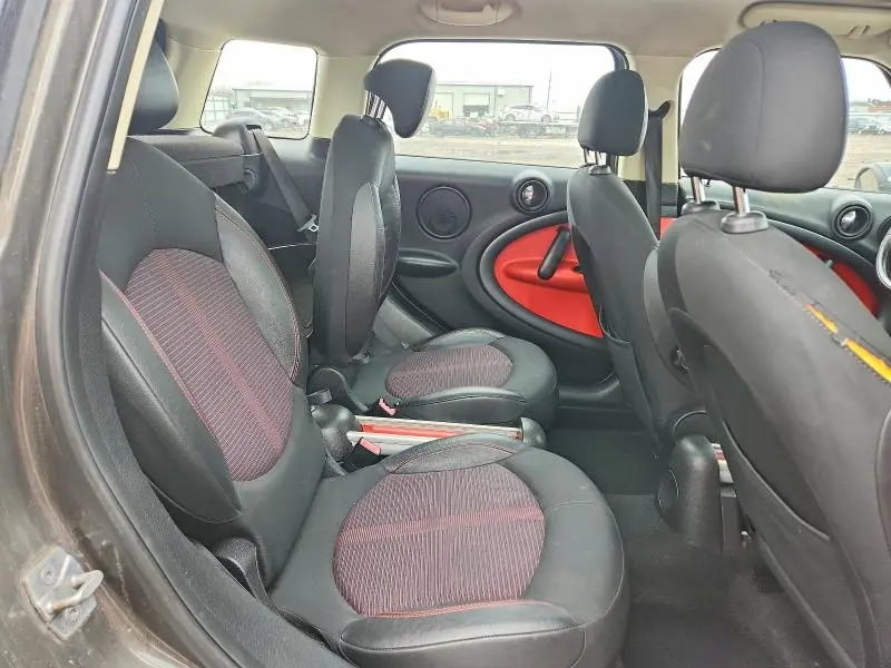 2012 MINI COOPER S COUNTRYMAN  