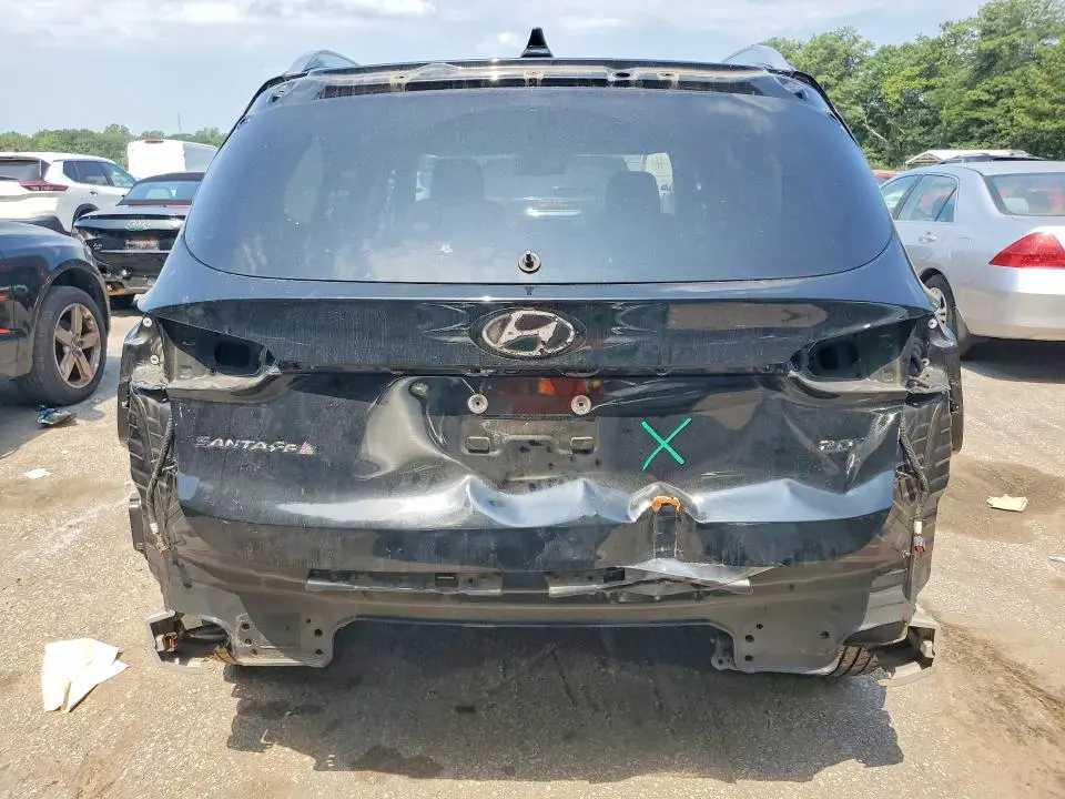 2020 HYUNDAI SANTA FE SEL 2.0T  