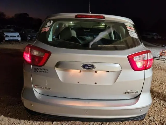 2015 FORD C-MAX SEL  