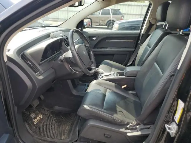 2010 DODGE JOURNEY R/T  