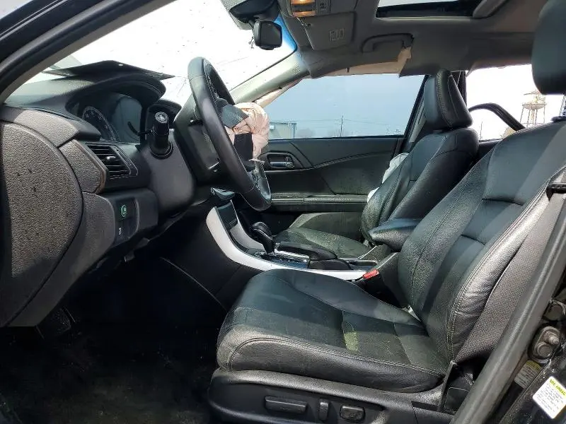 2014 HONDA ACCORD EXL  