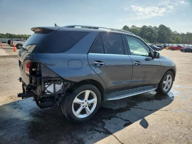 2016 MERCEDES-BENZ GLE 300D 4MATIC  