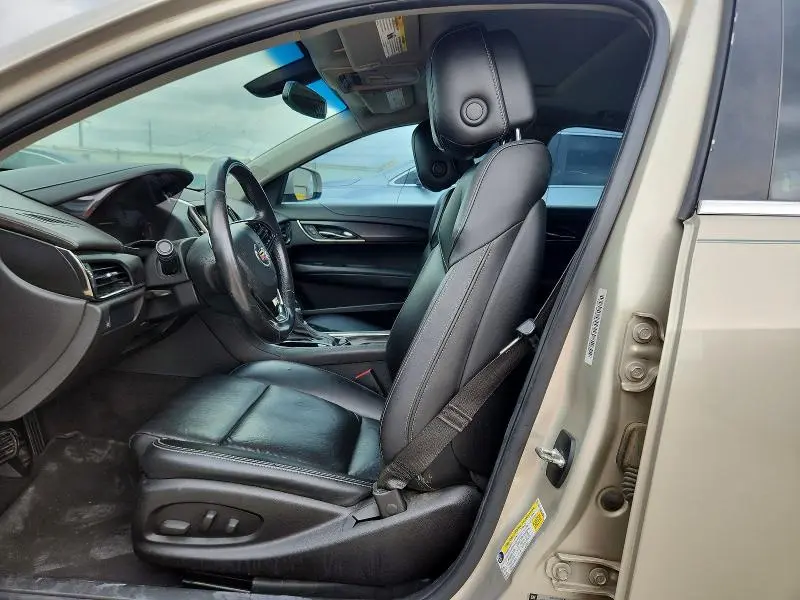 2014 CADILLAC ATS   