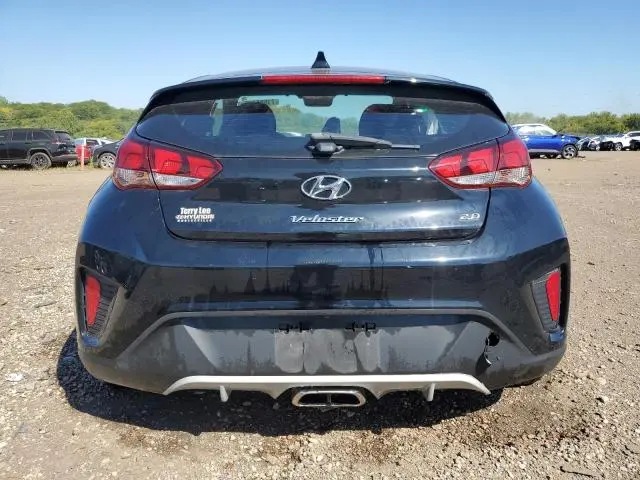 2019 HYUNDAI VELOSTER BASE  