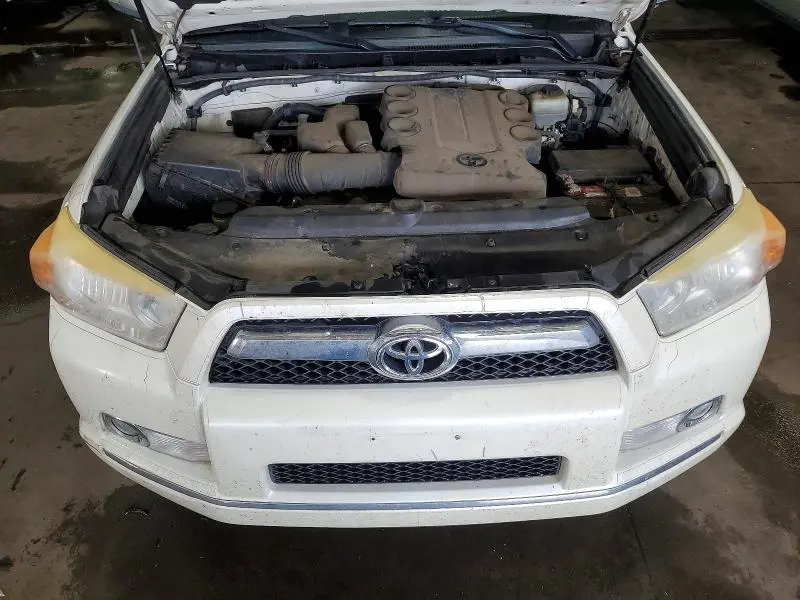 2011 TOYOTA 4RUNNER LIMITED  