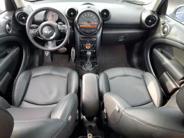 2015 MINI COOPER S COUNTRYMAN