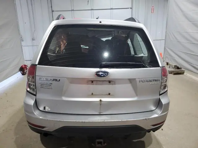 2011 SUBARU FORESTER 2.5X  