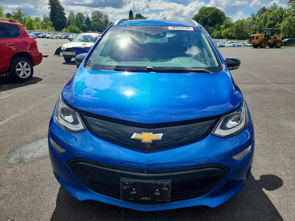 2019 CHEVROLET BOLT EV PREMIER  