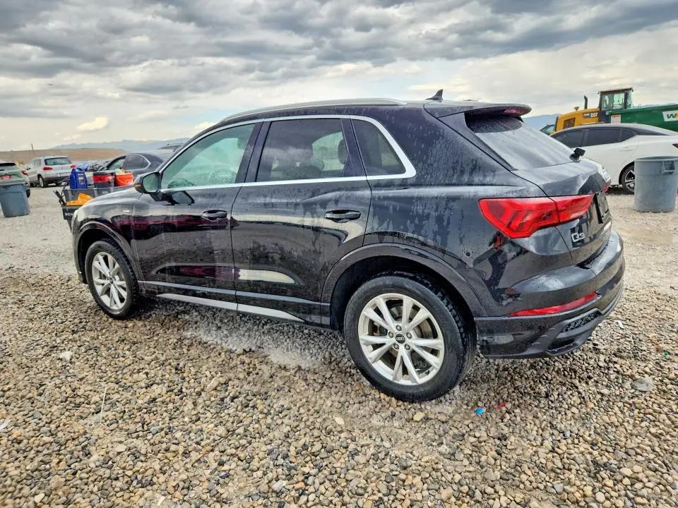 2022 AUDI Q3 PREMIUM S LINE 45  