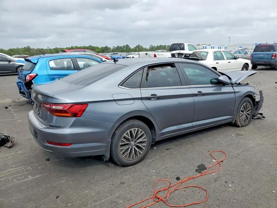 2019 VOLKSWAGEN JETTA S  