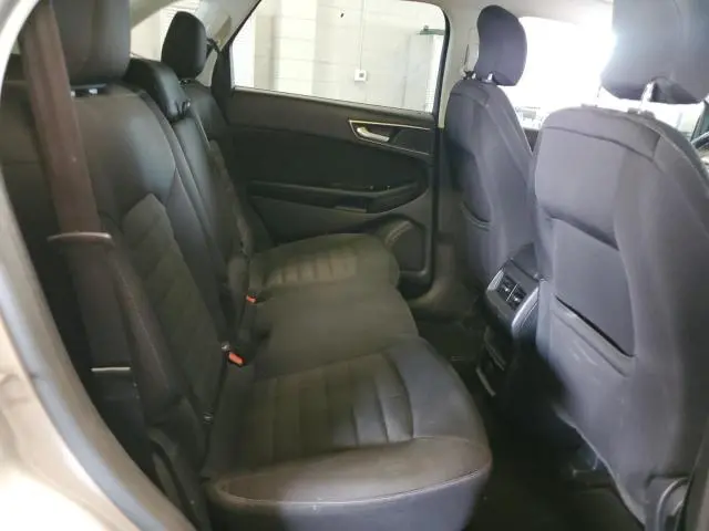 2015 FORD EDGE SEL  