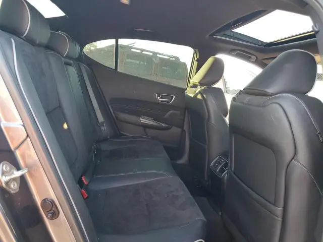 2020 ACURA TLX TECHNOLOGY  