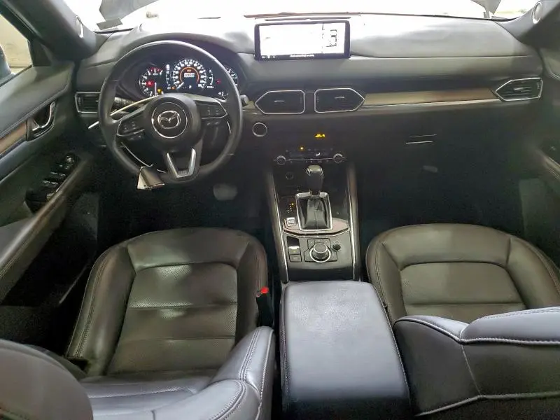 2021 MAZDA CX-5 SIGNATURE  